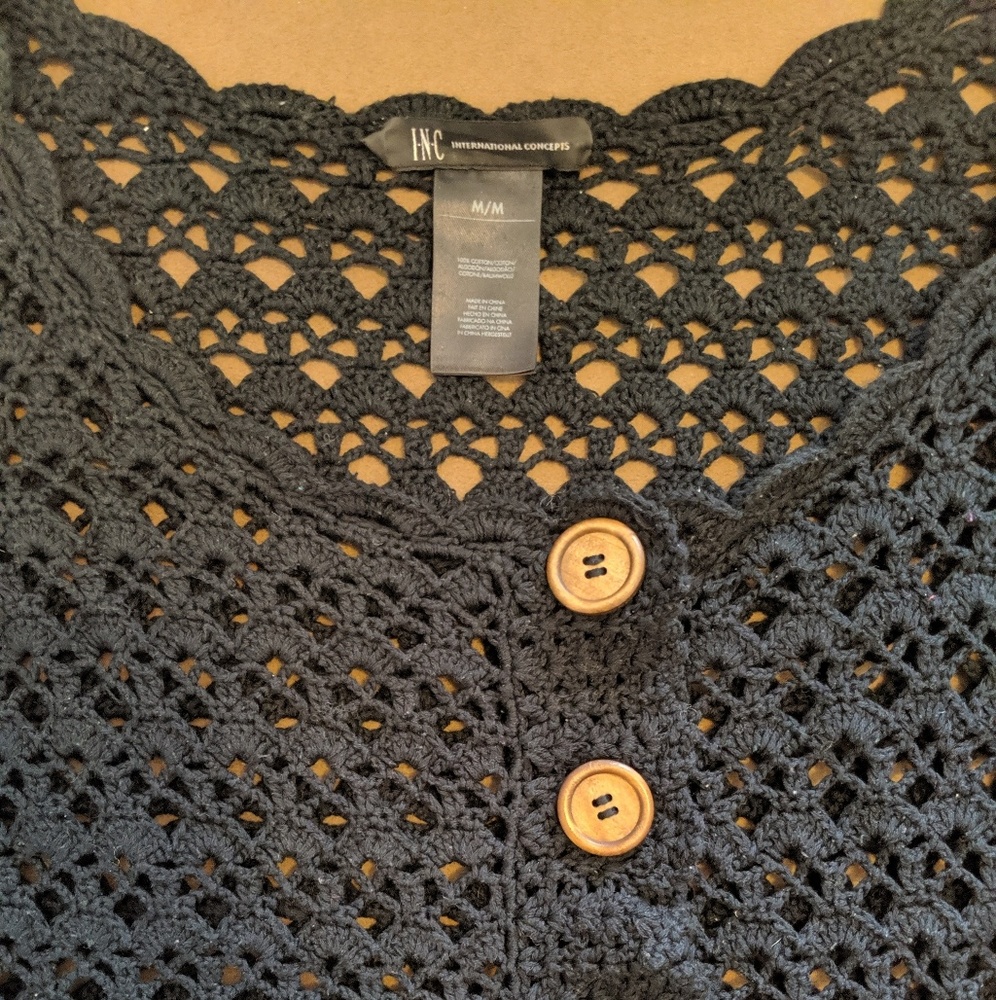 Knit Sweater - Picture 2 of 3